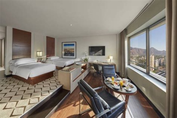 Mandarin Oriental, Santiago Hotel Review, Chile