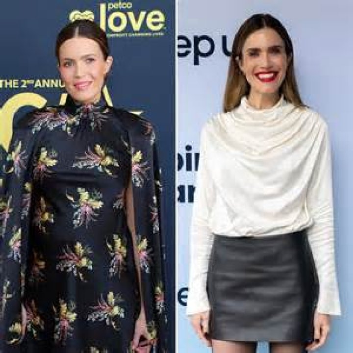 Mandy Moore and the Case of the Medical Mystery