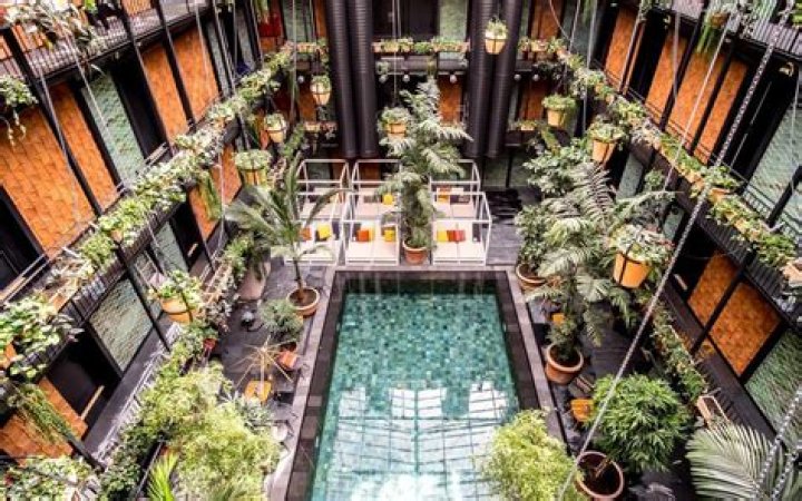 Manon les Suites Hotel Review, Copenhagen, Denmark