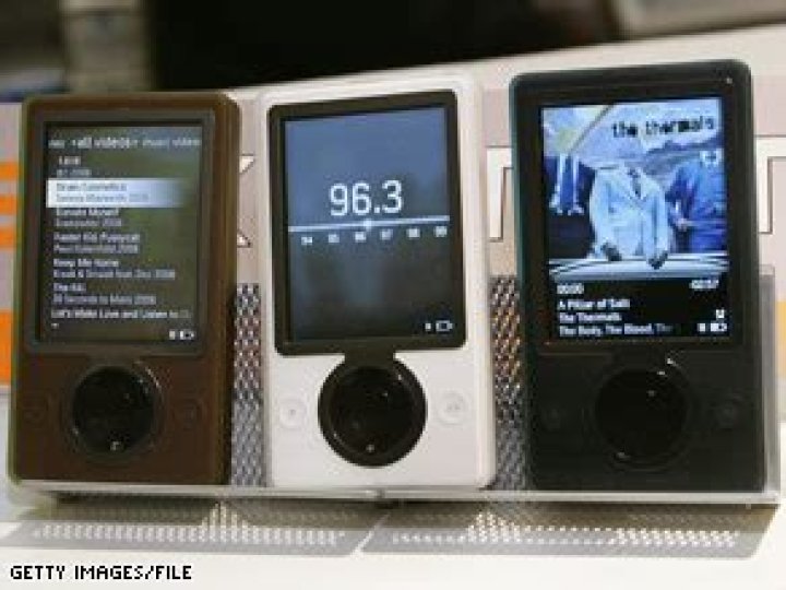 Many Zune owners overcome leap year glitch