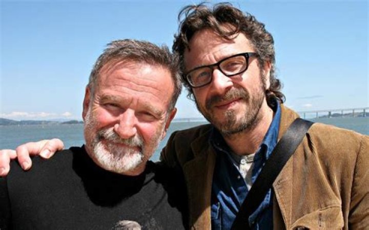 Marc Maron And Friend Kit: A Deep Dive Into Their Unique Bond
