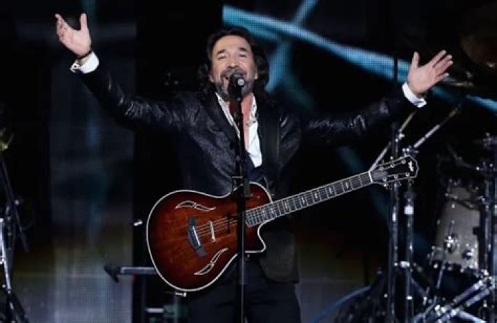 Marco Antonio Solís Net Worth 