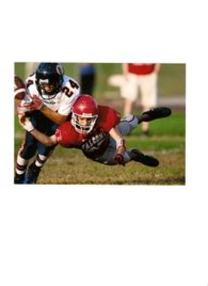 Marco Sammarone's Football Recruiting Profile