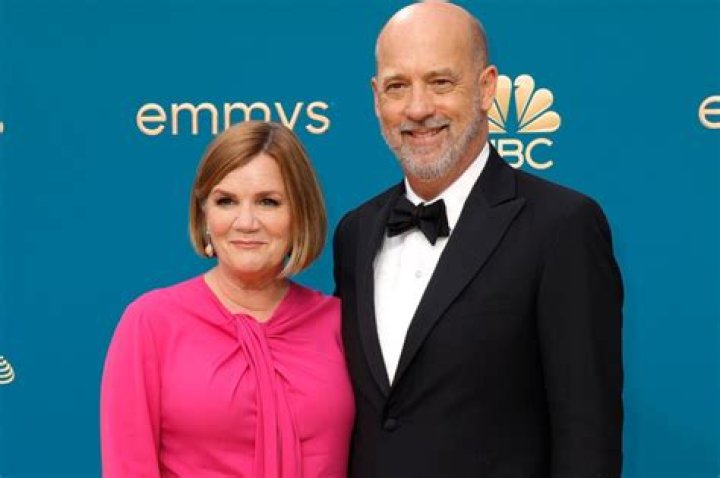 Mare Winningham and William Sweet Mapel