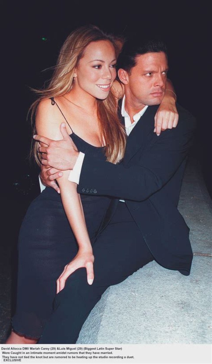 Mariah Carey's Husband Goes After Eminem