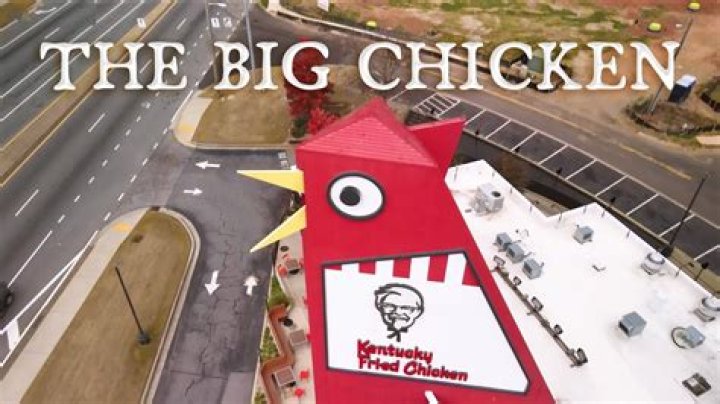 Marietta's 'Big Chicken' getting a $2 million makeover