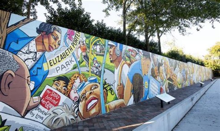 Marietta wins award for park that honors historically black community