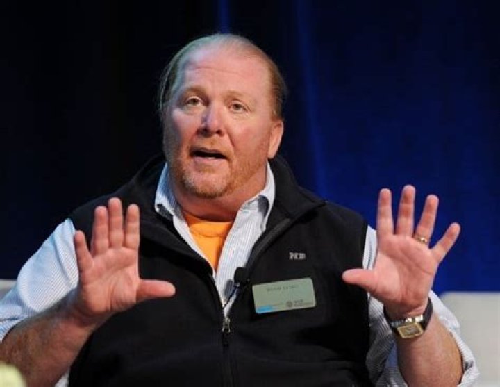 Mario Batali Net Worth  - Pulptastic