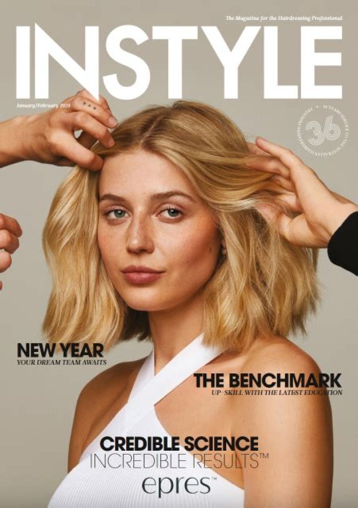 Marissa DePino - InStyle
