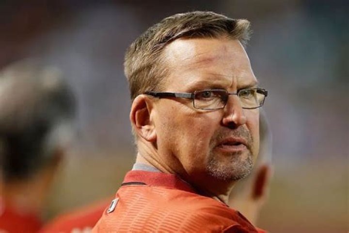 Mark Grace Net Worth  - Pulptastic