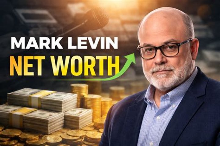 Mark Levin Net Worth: A Comprehensive Analysis Of His Wealth And Success