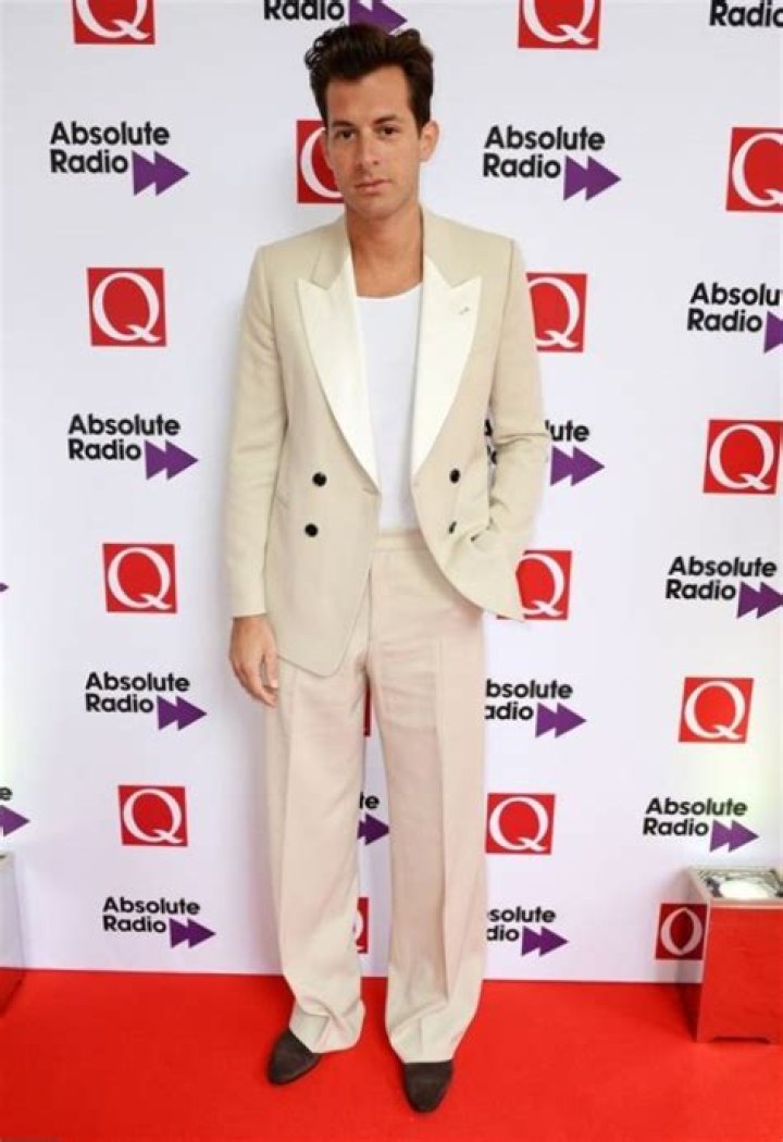 Mark Ronson Height, Weight, Age, Body Stats