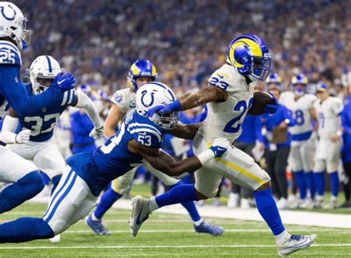 Market share report: Kyren Williams, Isiah Pacheco push RB1 status and more