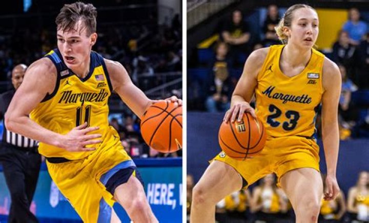 Marquette Golden Eagles vs UCLA Bruins Box Score - November 20, 2023