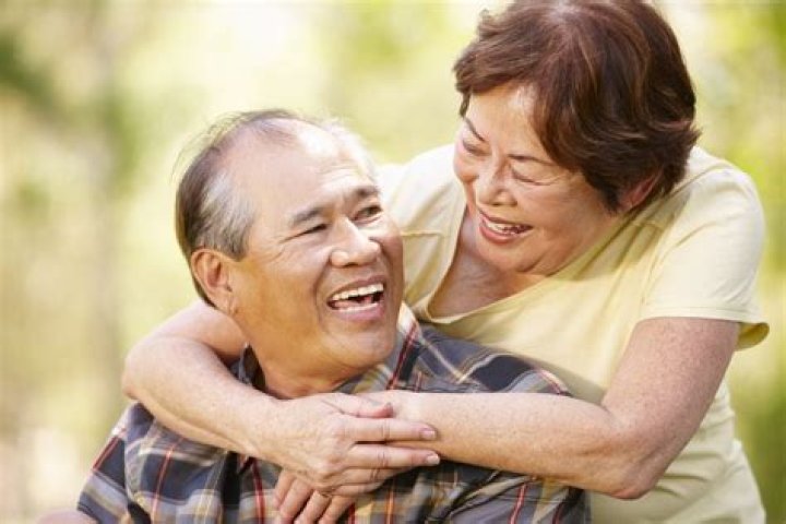 Marriage & Relationship Advice From Old Couples