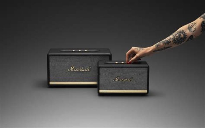 Marshall unveils Stanmore II and Acton II with Alexa and Google Assistant integration