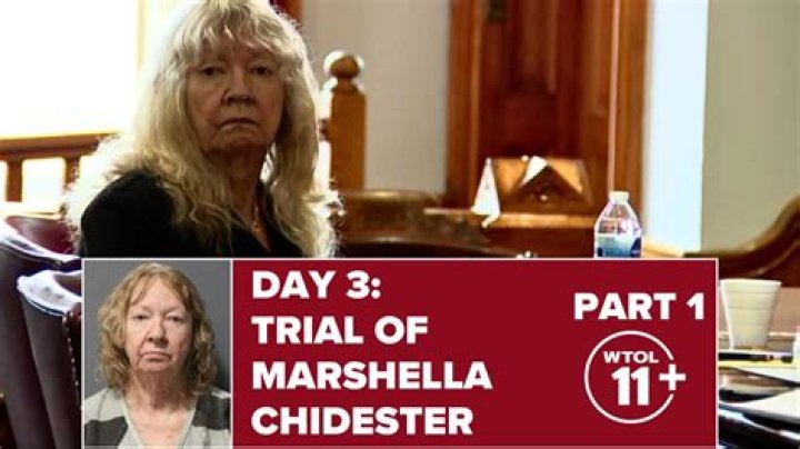 Marshella Chidester Husband: A Deep Dive Into Her Personal Life