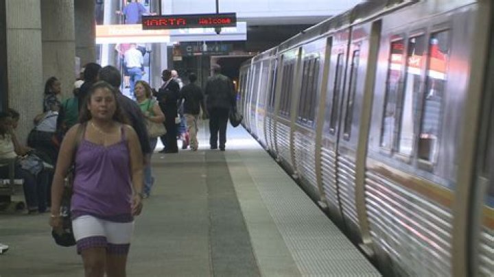 MARTA aims to expand paid parking at rail stations