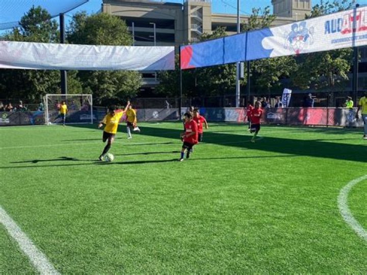 MARTA, Soccer in the Streets opens | Details