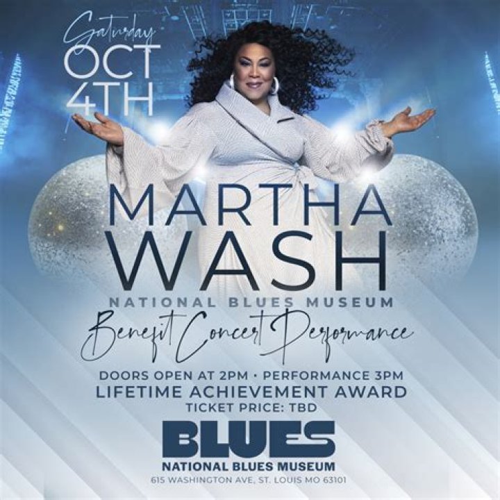Martha Wash Net Worth  - Pulptastic