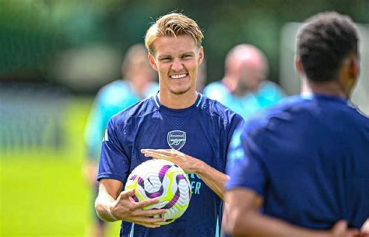 Martin Odegaard's return to form fires up title challenge