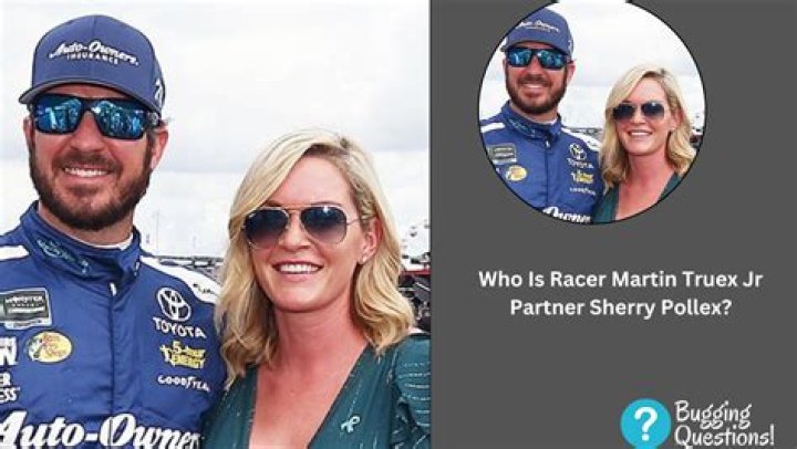 Martin Truex Jr Sherry Pollex – The Relationship Runs Its Course