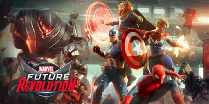 Marvel Future Revolution pre-registration live on Android