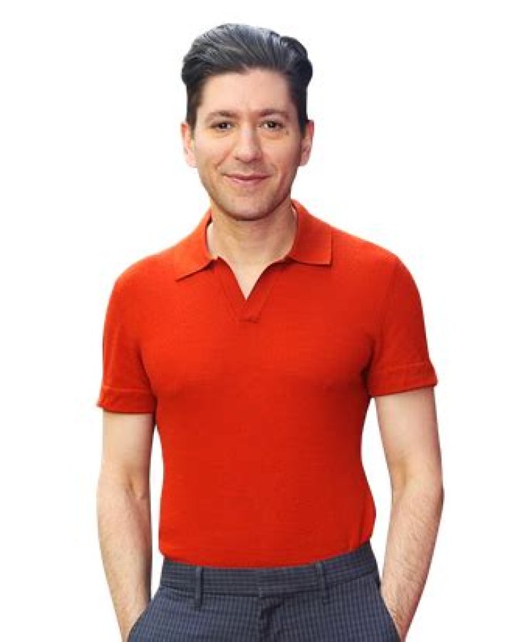 Marvelous Mrs. Maisel’s Michael Zegen Needed Future Joel to Have a Full Head of Hair