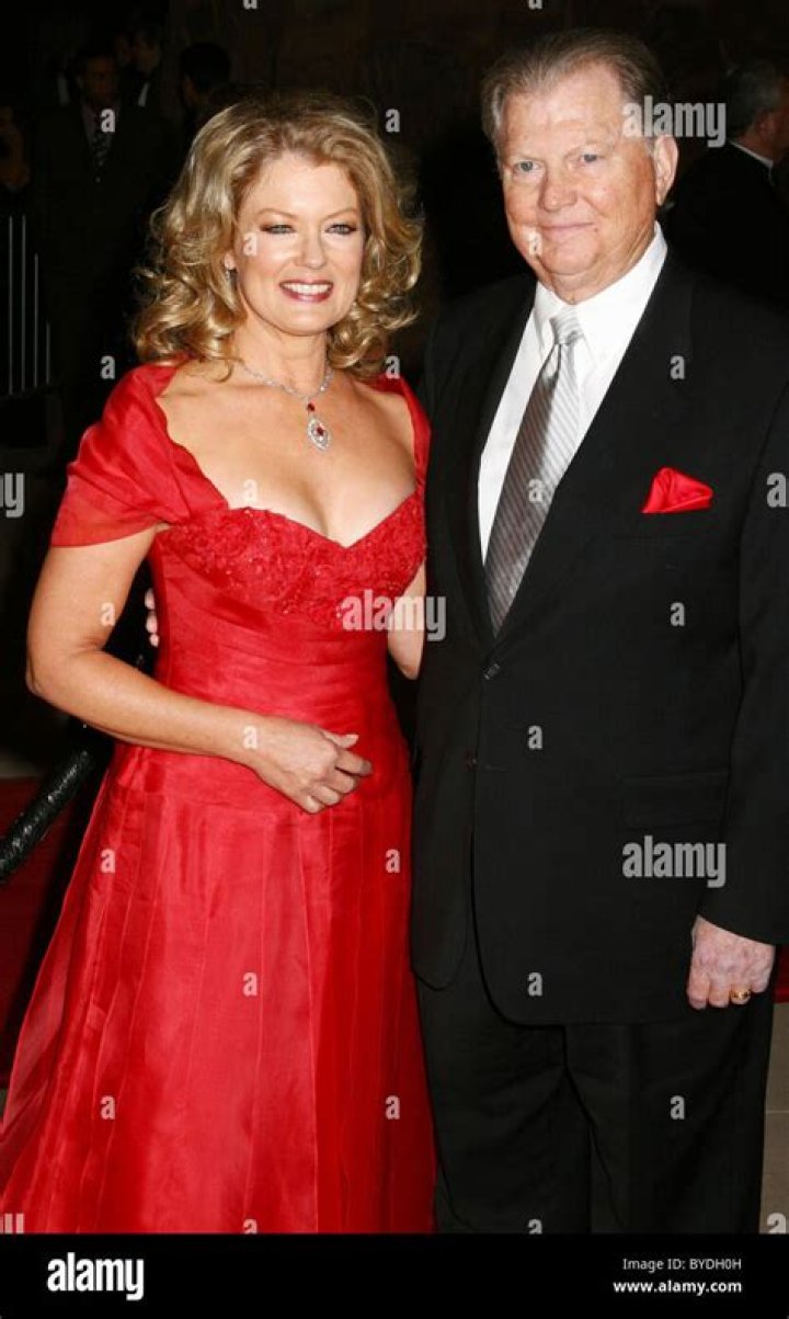 Mary Hart Husband Net Worth