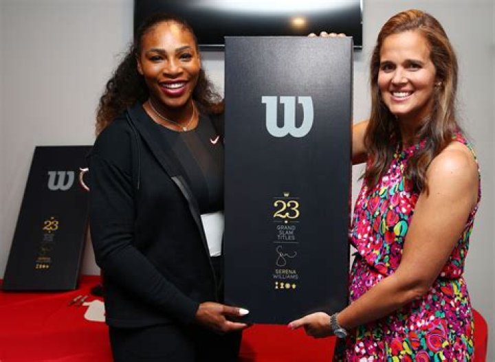 Mary Joe Fernandez Net Worth 