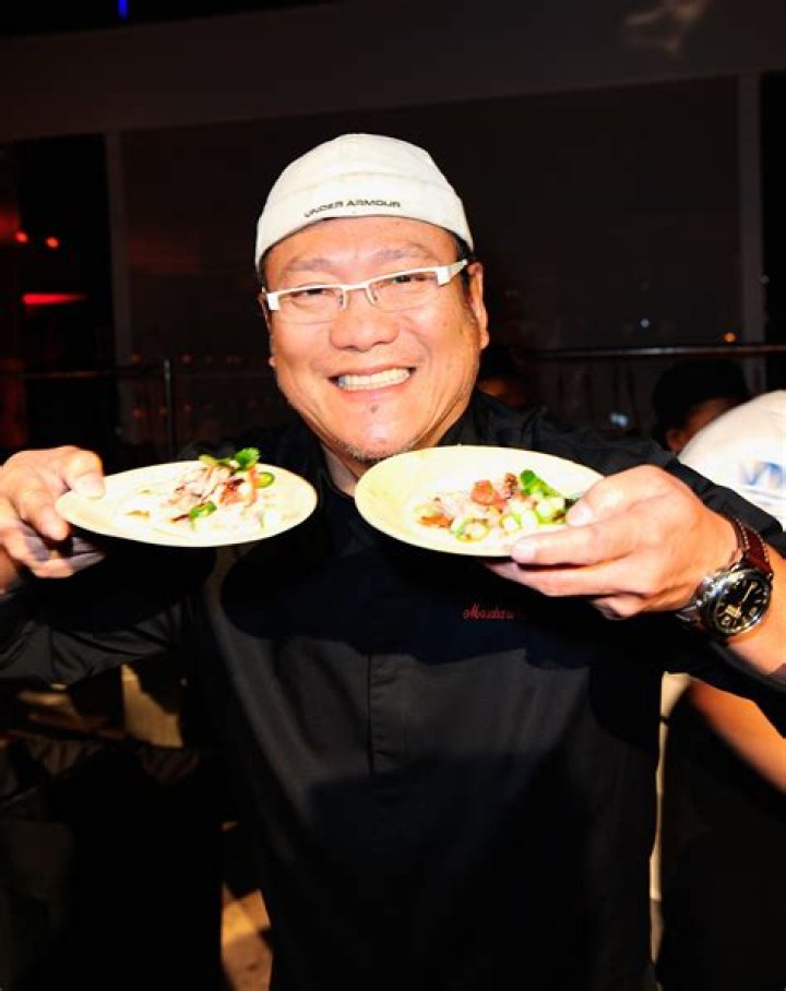 Masaharu Morimoto Net Worth and Biography