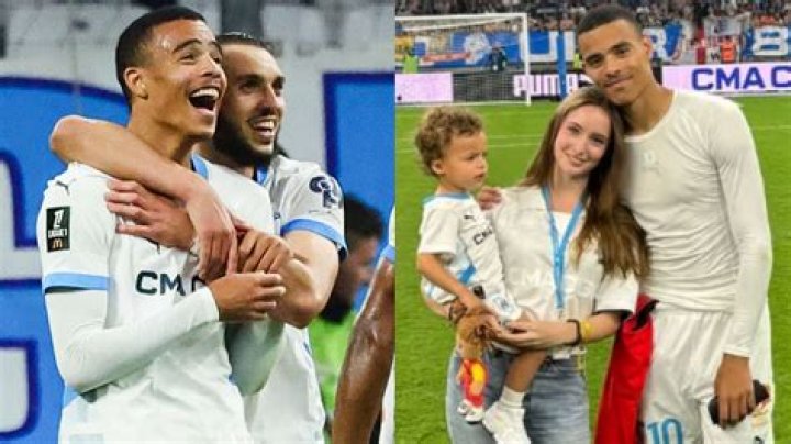 Mason Greenwood And Harriet Robson: A Deep Dive Into Their Relationship