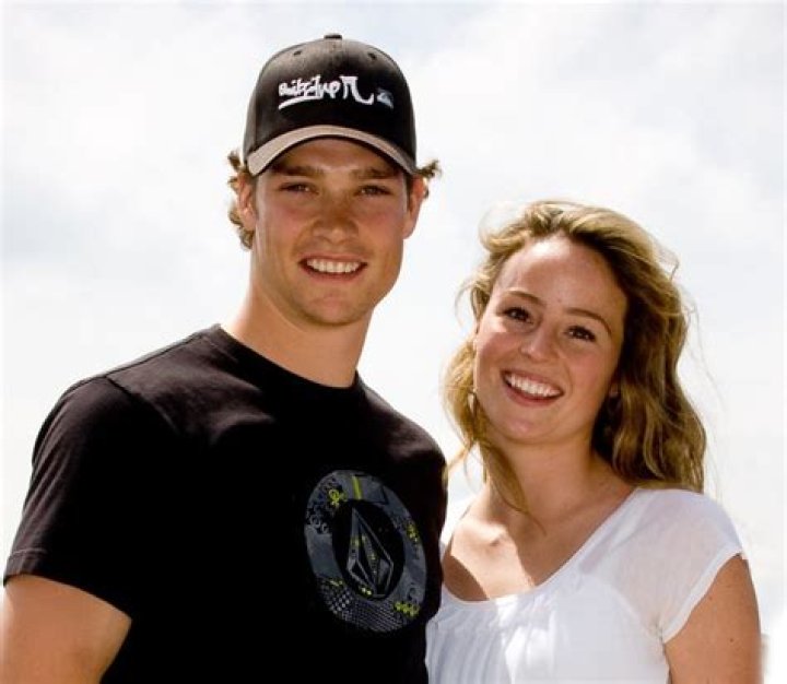 Mason Raymond and Megan Murray