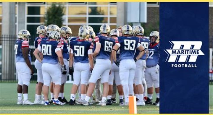 Massachusetts Maritime Academy Football Program Information