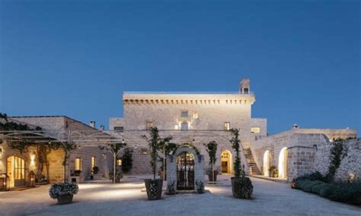 Masseria Trapanà Hotel Review, Puglia, Italy