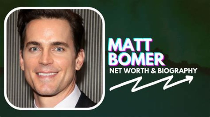 Matt Bomer Net Worth  - Pulptastic