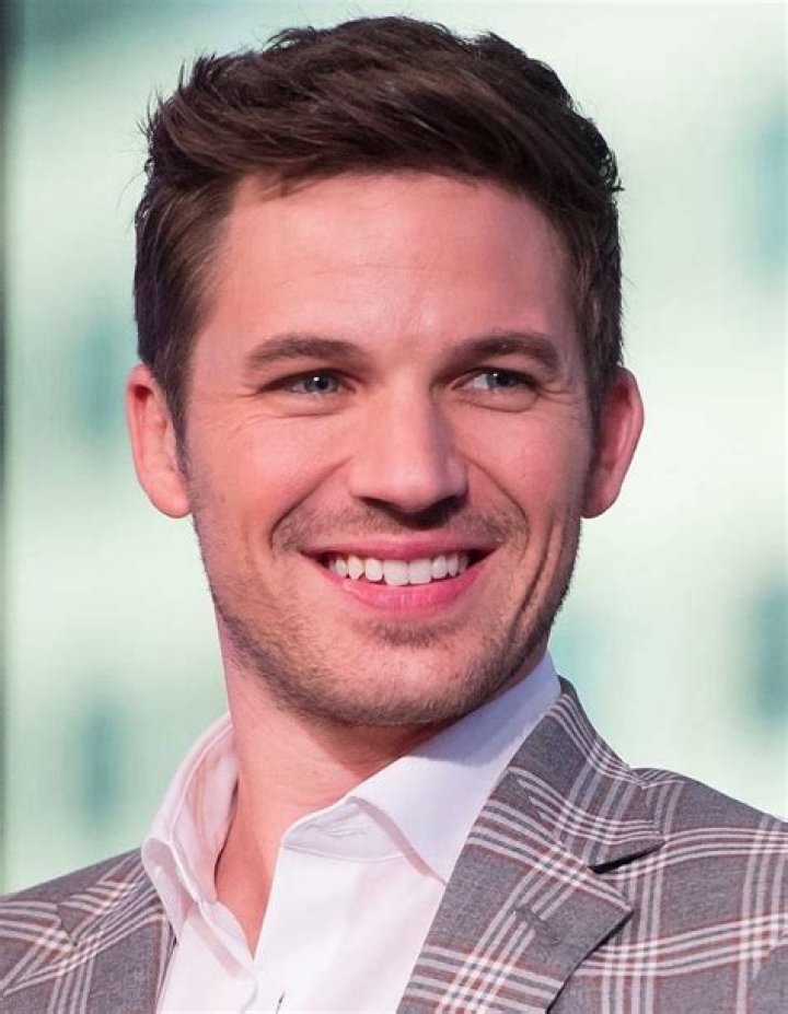 Matt Lanter Biography, Wiki, Age, Height, Family, Career