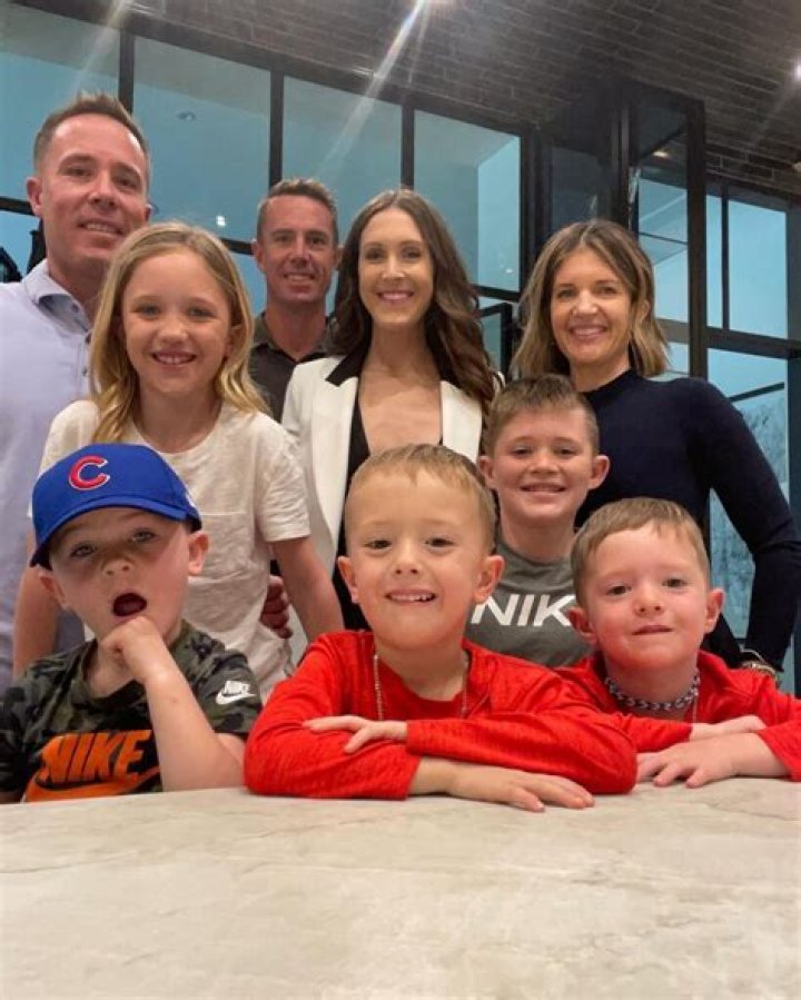 Matt Ryan Brothers And Family