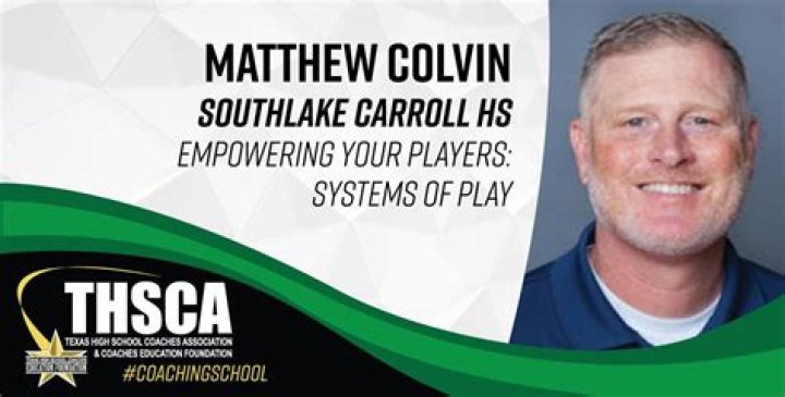 Matthew Colvin's Football Recruiting Profile