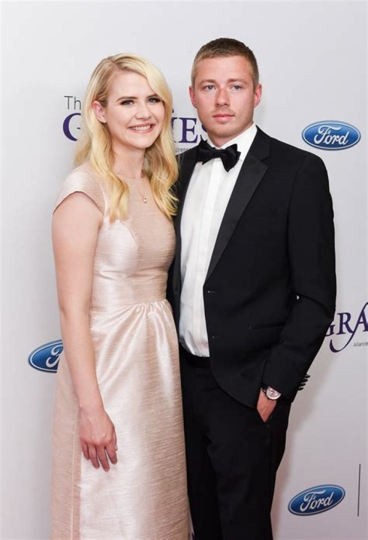 Matthew Gilmour and Elizabeth Smart