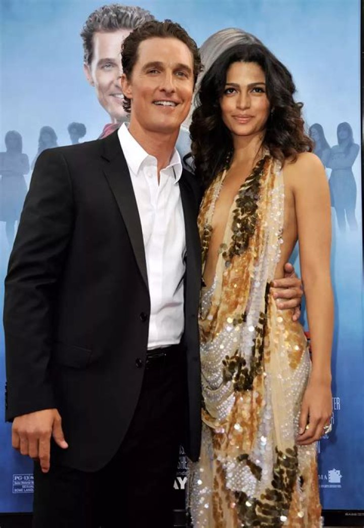 Matthew McConaughey and Camila Alves's Relationship Timeline