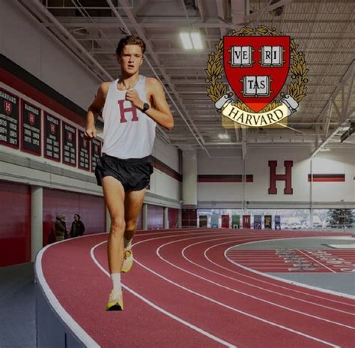 Matthew Voorhees's Men's Track Recruiting Profile