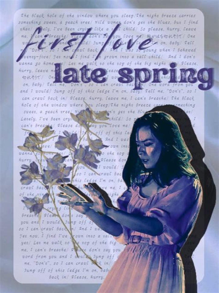 Meaning of “First Love / Late Spring” by Mitski