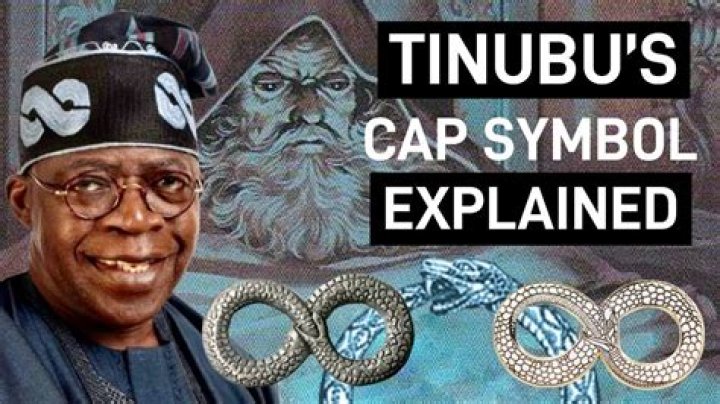 Meaning Of the Symbol in Tinubu’s Cap
