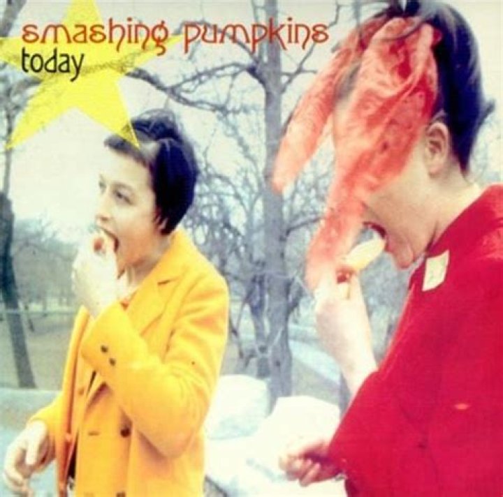 Meaning of “Today” by The Smashing Pumpkins