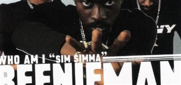 Meaning of “Who Am I? (Sim Simma)” by Beenie Man