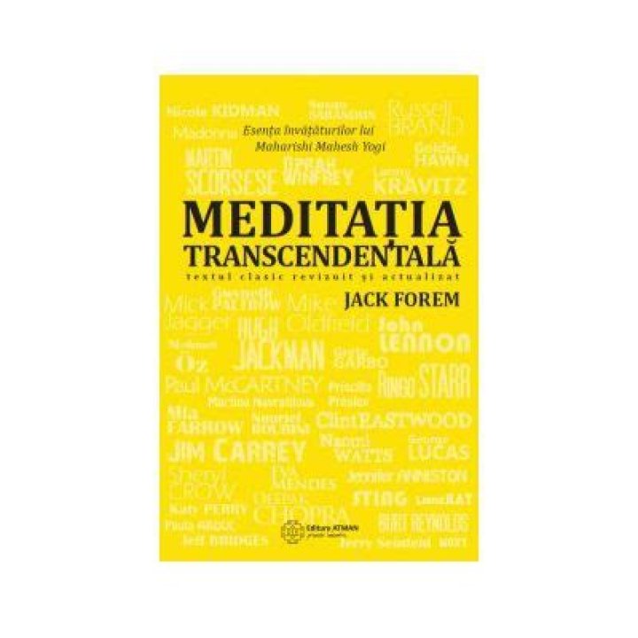 Meditația transcendentală - Meditația Mantra fără efort