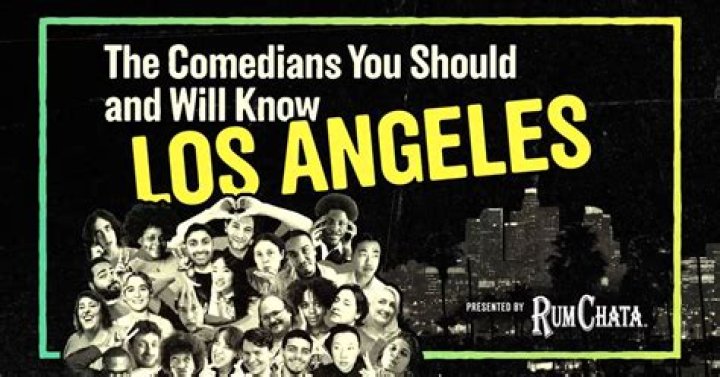 Meet 2023’s Comedians You Should Know of Los Angeles