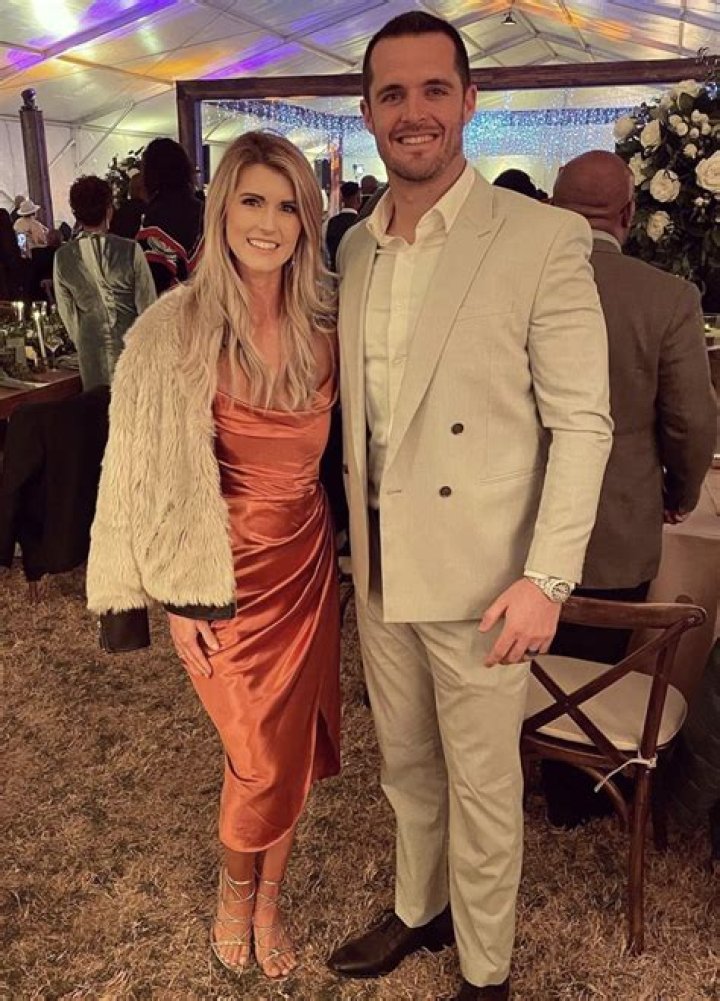 Meet Derek Carr Wife: The Supportive Partner Behind The NFL Quarterback 