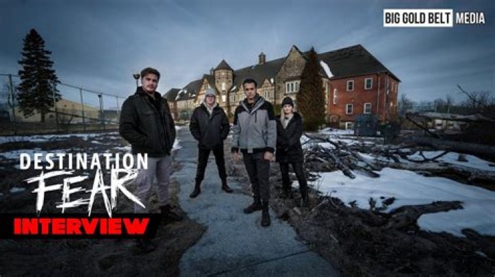 Meet Destination Fear Cast Dakota Laden
